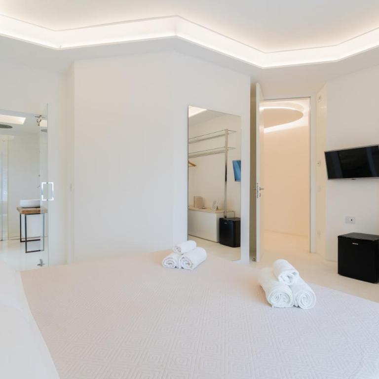 Rooms Villa Vera - Salento Selection - Camera Matrimoniale Deluxe con Balcone - 20