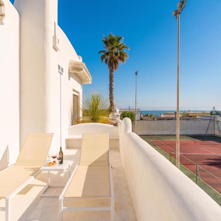 Rooms Villa Vera - Salento Selection - Camera Matrimoniale Deluxe con Balcone - 15