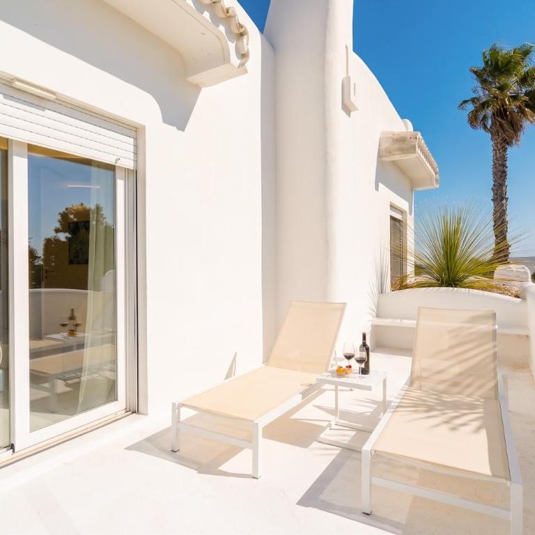 Rooms Villa Vera - Salento Selection - Camera Matrimoniale Deluxe con Balcone - 23