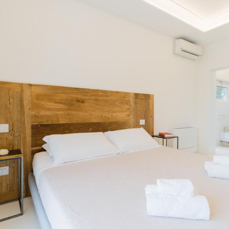 Rooms Villa Vera - Salento Selection - Camera Matrimoniale Deluxe con Balcone - 18