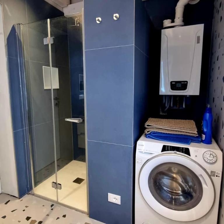 New Suite "Mare" with Patio & Parking Space - Appartamento con 1 Camera da Letto - 14