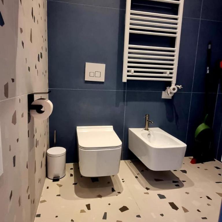 New Suite "Mare" with Patio & Parking Space - Appartamento con 1 Camera da Letto - 11