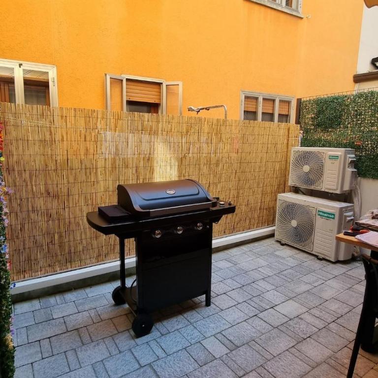 New Suite "Mare" with Patio & Parking Space - Appartamento con 1 Camera da Letto - 9