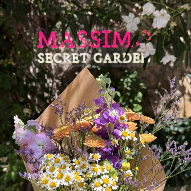 Massimo Secret Garden - Apartamento de 1 dormitorio - 2