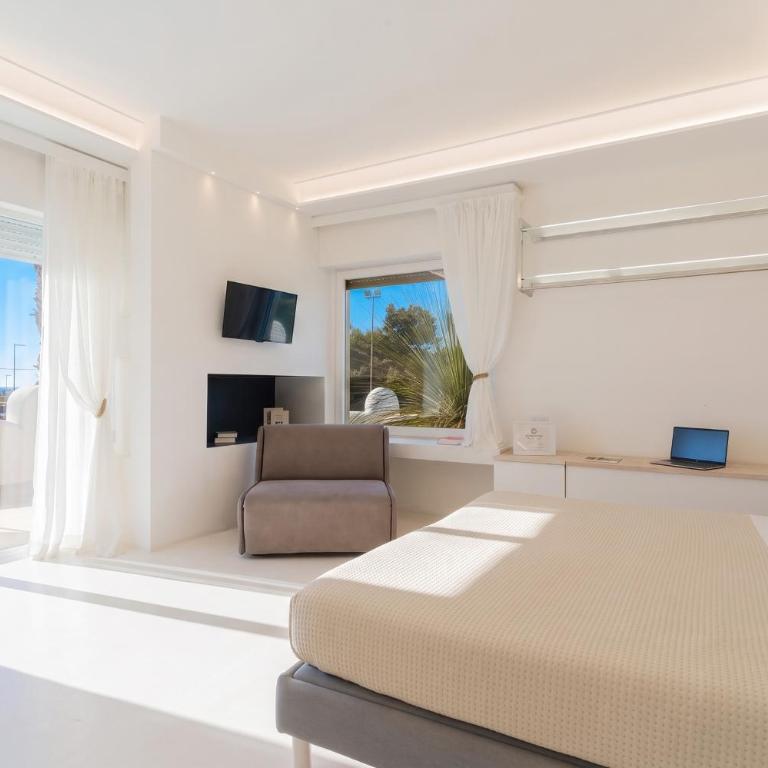 Rooms Villa Vera - Salento Selection - Camera Matrimoniale Deluxe con Balcone - 33