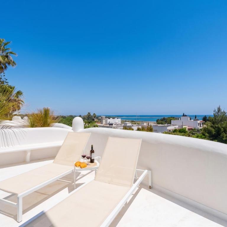 Rooms Villa Vera - Salento Selection - Camera Matrimoniale Deluxe con Balcone - 27