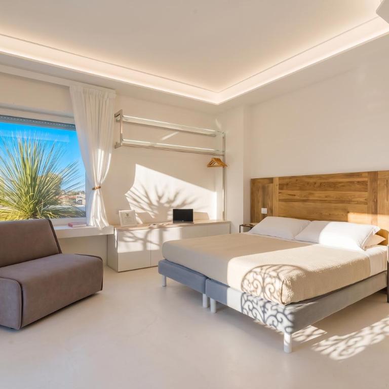 Rooms Villa Vera - Salento Selection - Camera Matrimoniale Deluxe con Balcone - 29