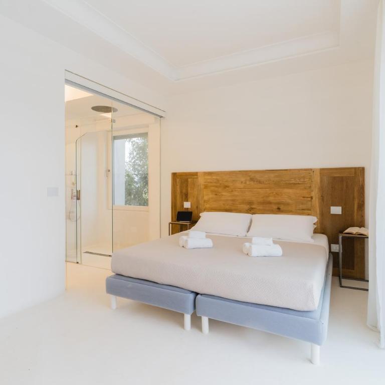 Rooms Villa Vera - Salento Selection - Camera Matrimoniale Deluxe con Balcone - 38