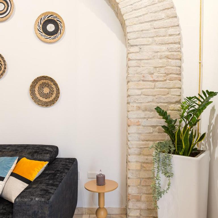 Cagliari Marina - Appartamento con 1 Camera da Letto - 55