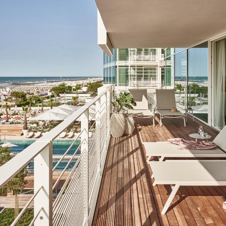Falkensteiner Residences Jesolo - Three-Bedroom Sea View Residential Suite - 5