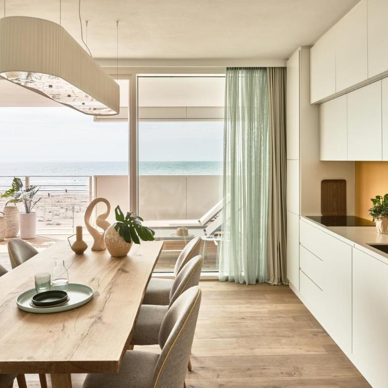 Falkensteiner Residences Jesolo - Three-Bedroom Sea View Residential Suite - 2