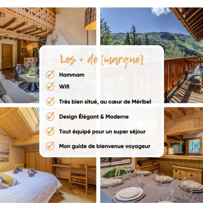 Perle des Cimes - Appartement 4 Chambres - 2