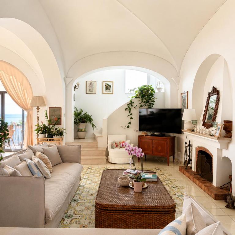 Luxury Maison Cherie - Positano Charme & Sea View - Camera Matrimoniale - 53