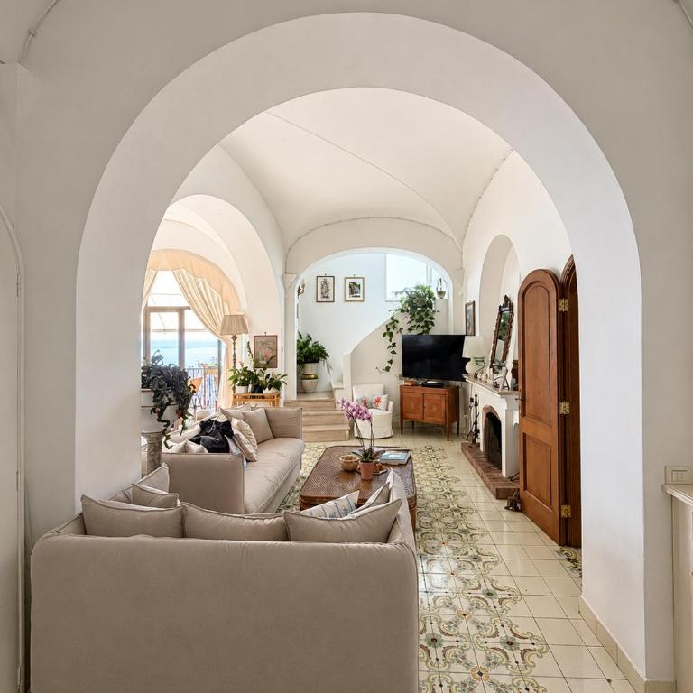 Luxury Maison Cherie - Positano Charme & Sea View - Camera Matrimoniale - 54