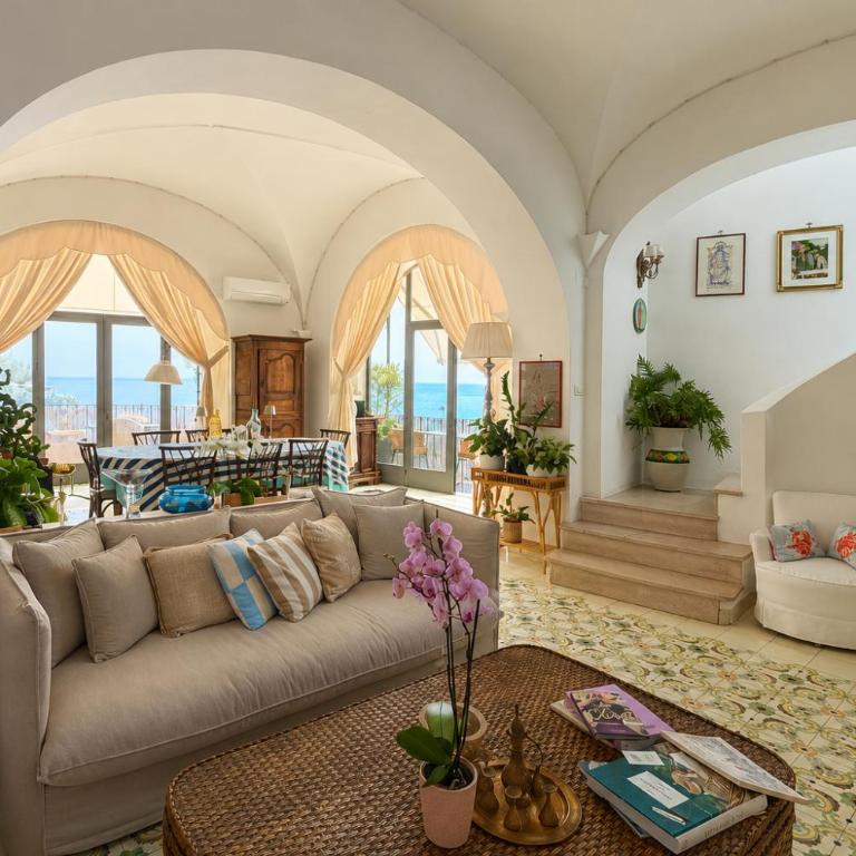 Luxury Maison Cherie - Positano Charme & Sea View - Camera Matrimoniale - 55