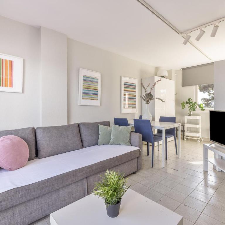 Atico Faro - Superior One-Bedroom Apartment with Balcony - 6