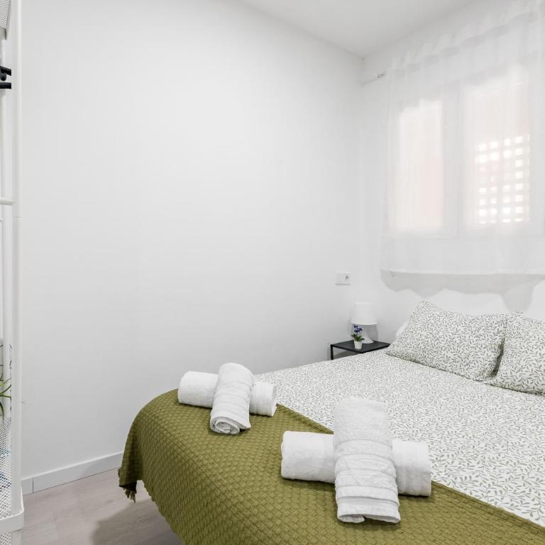 Apartment G Private Complex Metro 4 Guests - Apartamento Estudio - 1 cama doble - 4