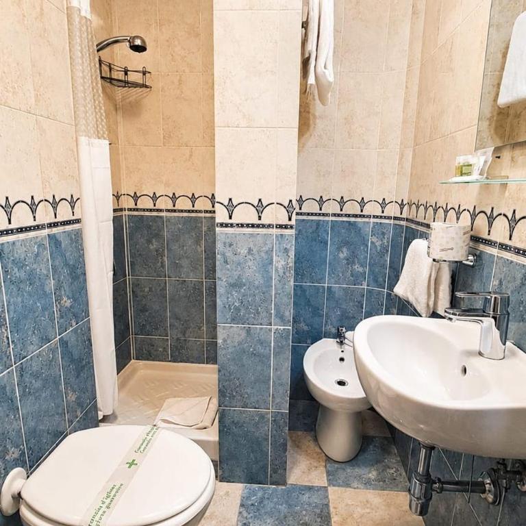 Hotel Salus - Budget Einzelzimmer - 4
