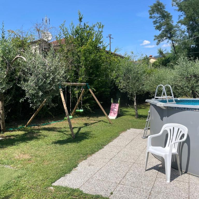 L'olivo - Casa con 2 Camere da Letto - 27