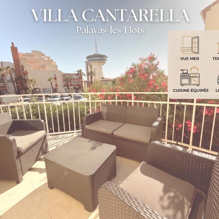 Villacantarela, Plage, Vue mer, Centre ville - Villa Supérieure - 1
