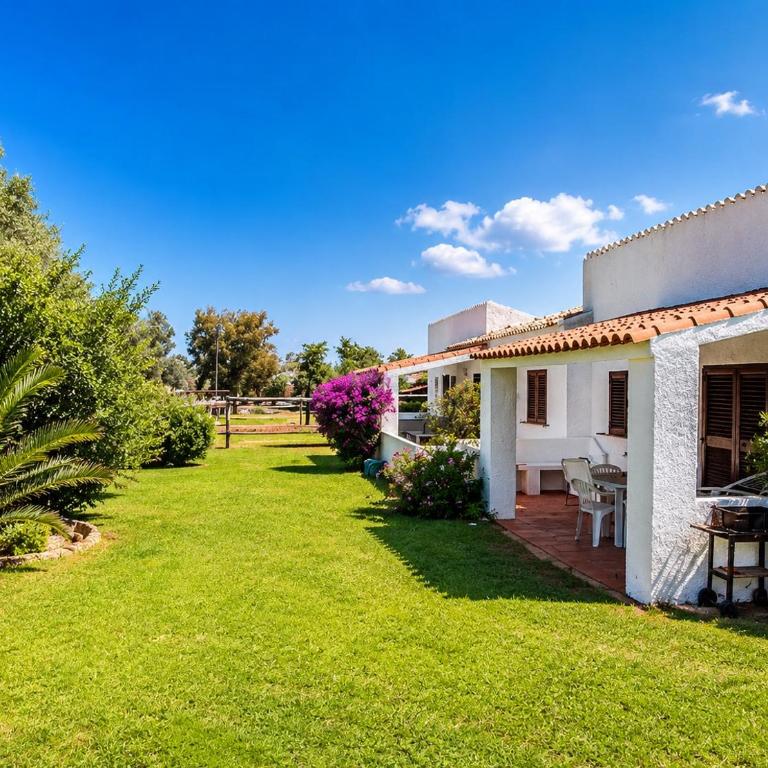 Carasau 200m from the Beach - Garden - BBQ - Wi-Fi - Parking - Pet Friendly - Appartamento con 1 Camera da Letto - 13