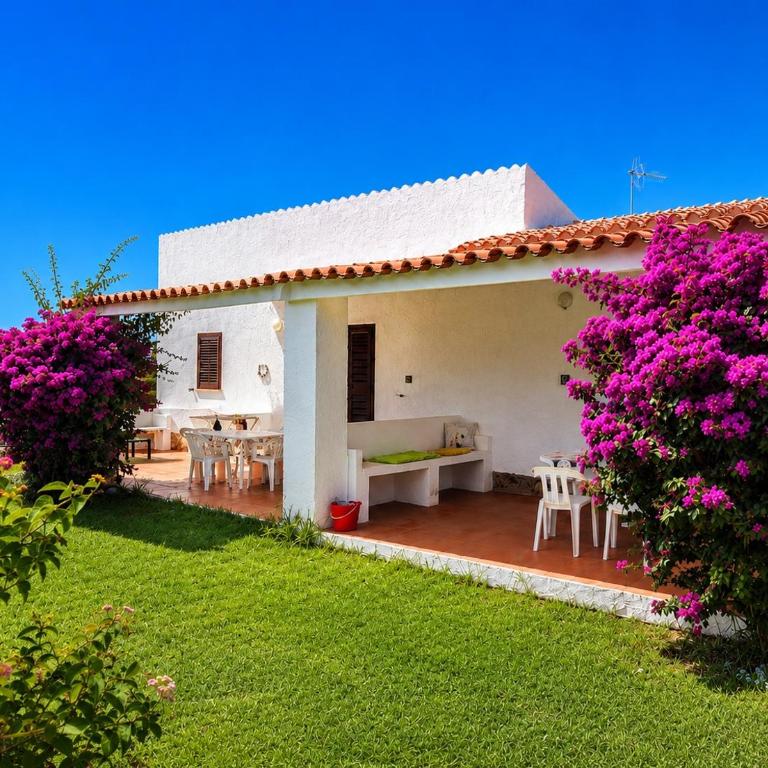Carasau 200m from the Beach - Garden - BBQ - Wi-Fi - Parking - Pet Friendly - Appartamento con 1 Camera da Letto - 14