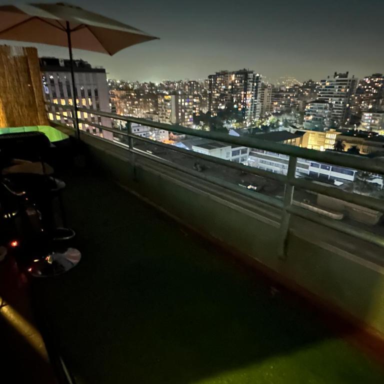 Providencia Suites Santiago - Apartamento Deluxe de 2 dormitorios con balcón - 1