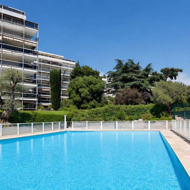 Tanit taormina 3P mer garage clim - Appartement avec Terrasse - 1
