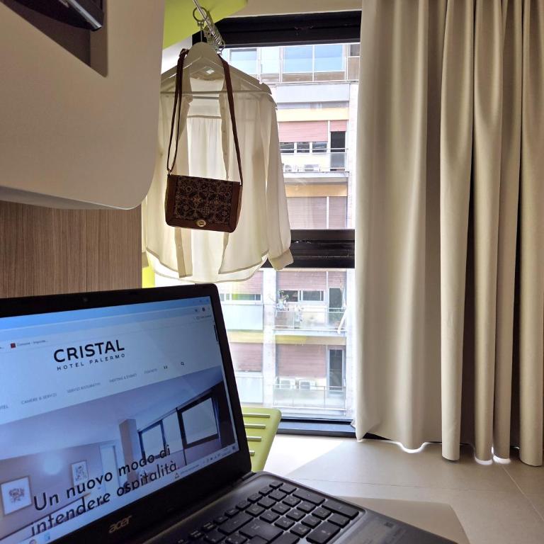 Cristal Hotel Palermo - Chambre Simple Supérieure - 2