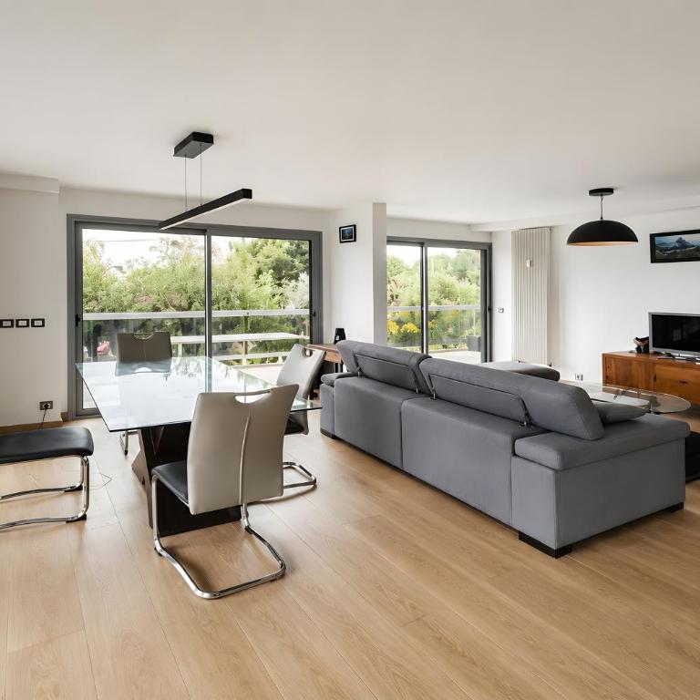 Tanit taormina 3P mer garage clim - Appartement avec Terrasse - 3