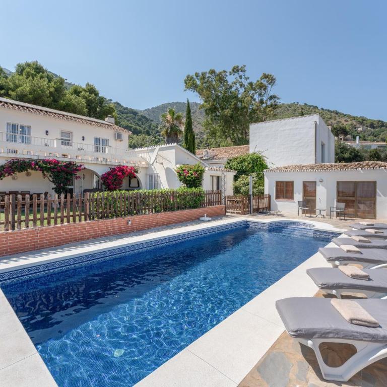 Villa Secreta - Villa mit Meerblick - 1