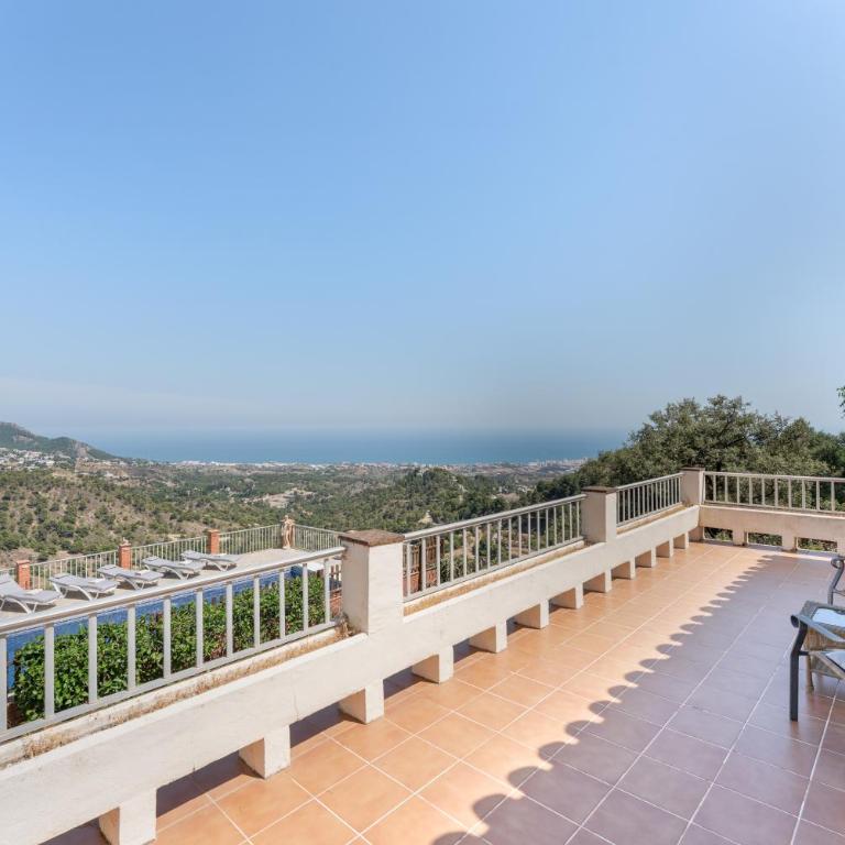 Villa Secreta - Villa mit Meerblick - 16