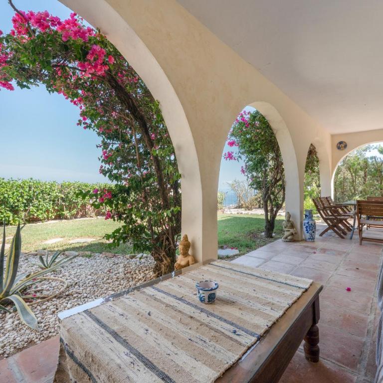Villa Secreta - Villa mit Meerblick - 30