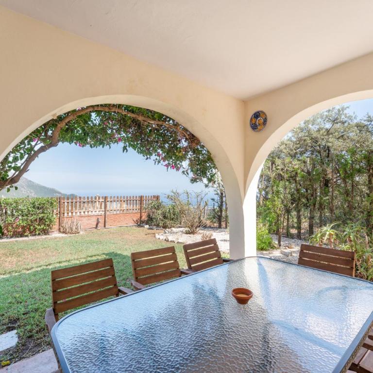 Villa Secreta - Villa mit Meerblick - 4