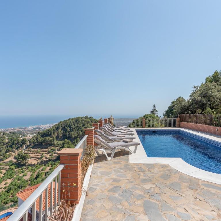 Villa Secreta - Villa mit Meerblick - 31