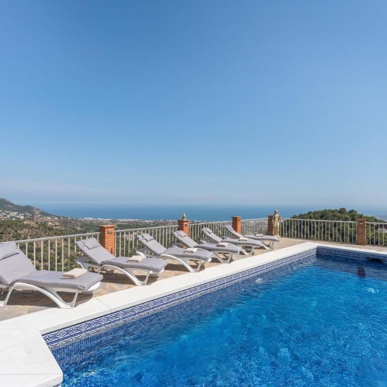Villa Secreta - Villa mit Meerblick - 2