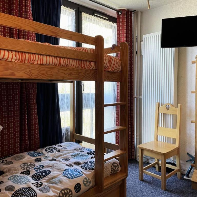 Résidence Dorons - Studio de 13m² pour 2 personnes avec petit balcon MAE-6104 - Studio - 17