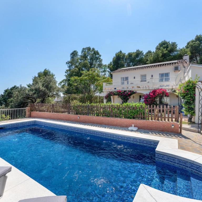 Villa Secreta - Villa mit Meerblick - 32
