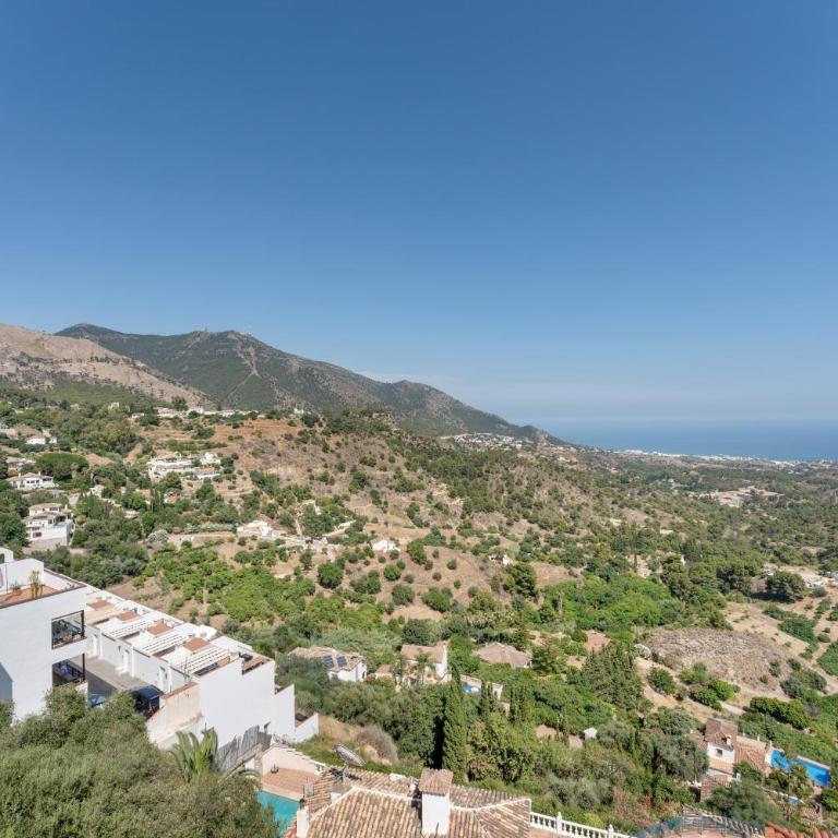 Villa Secreta - Villa mit Meerblick - 34