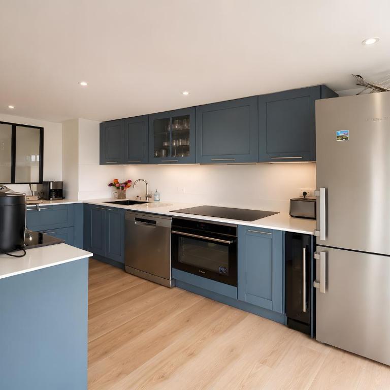 Tanit taormina 3P mer garage clim - Appartement avec Terrasse - 4