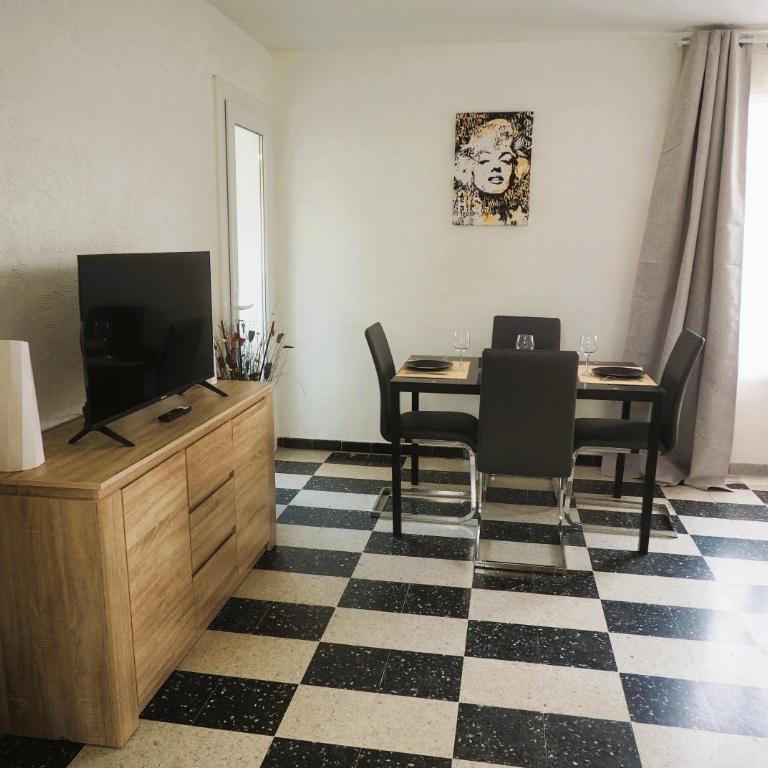 LES ARBOUSIERS YourHostHelper - Appartement 1 Chambre - 11