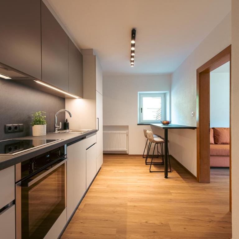 Felda Appartements - Appartamento con 2 Camere da Letto e con Vista Montagna - 3