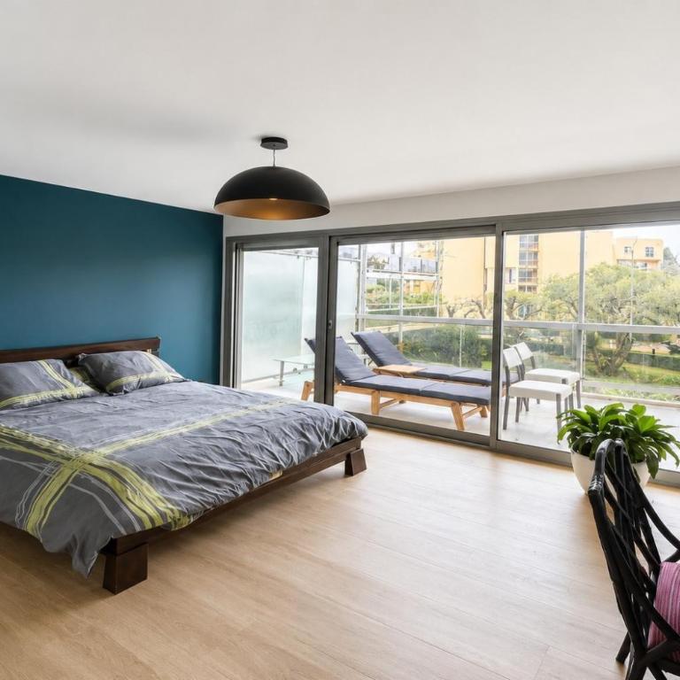 Tanit taormina 3P mer garage clim - Appartement avec Terrasse - 5