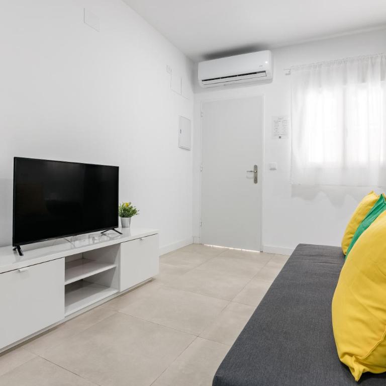 Apartment 2 Private complex Parking 7 people - Apartamento Estudio - 6