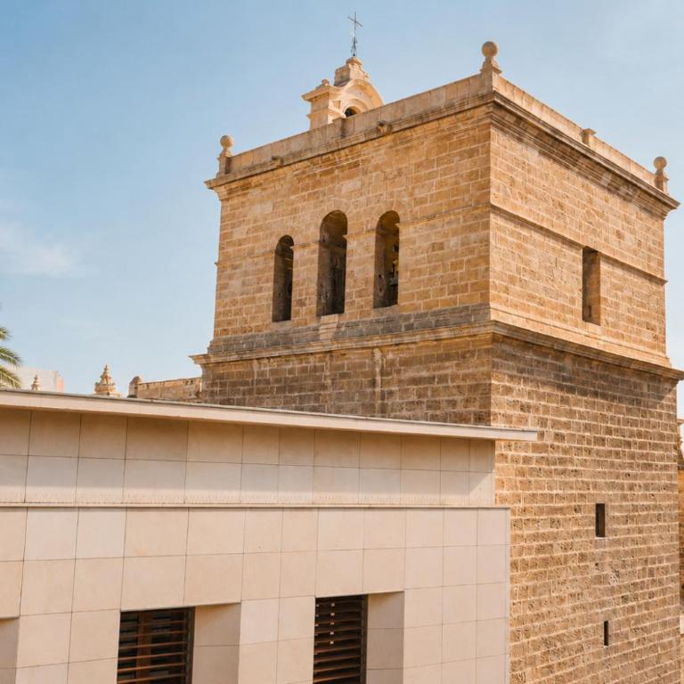 Spacious Cathedral View Apartment with Free Parking - Appartamento con 2 Camere da Letto e con Vista - 7