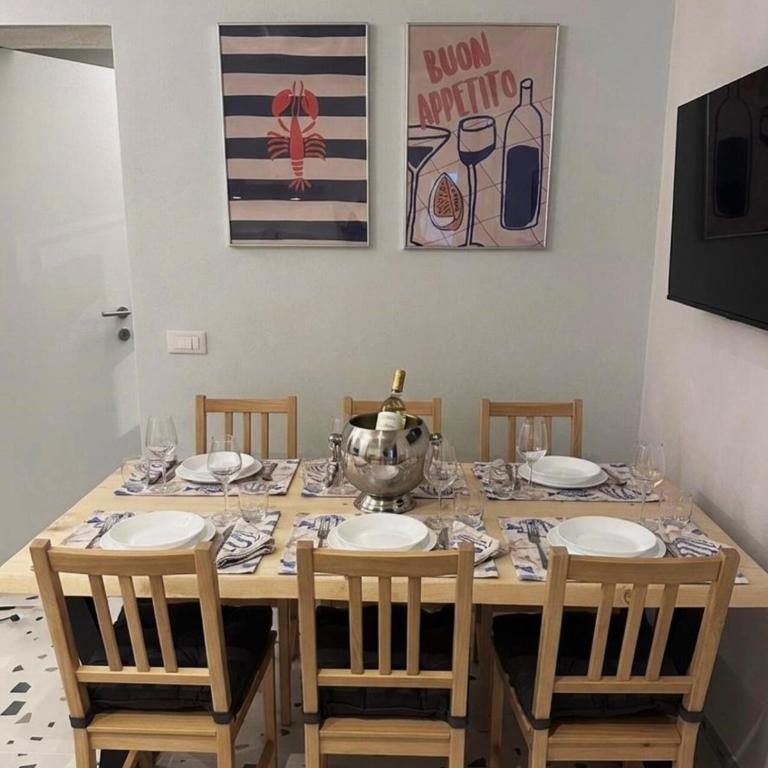 New Suite "Mare" with Patio & Parking Space - Appartamento con 1 Camera da Letto - 10