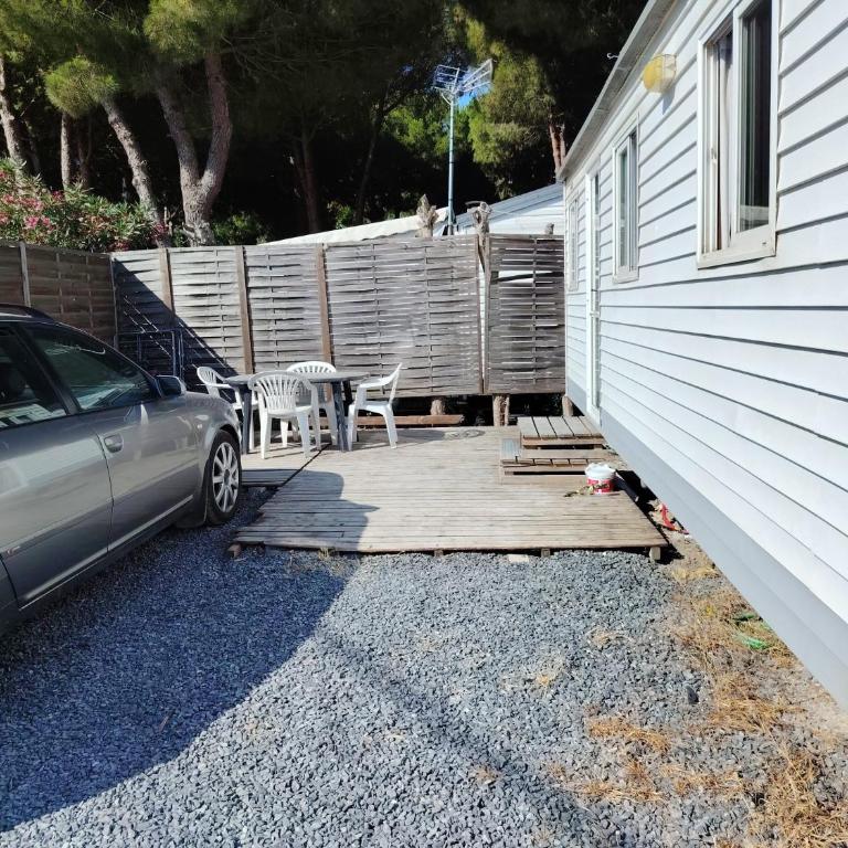 Camping Les Embruns N2 - Mobile Home - 11