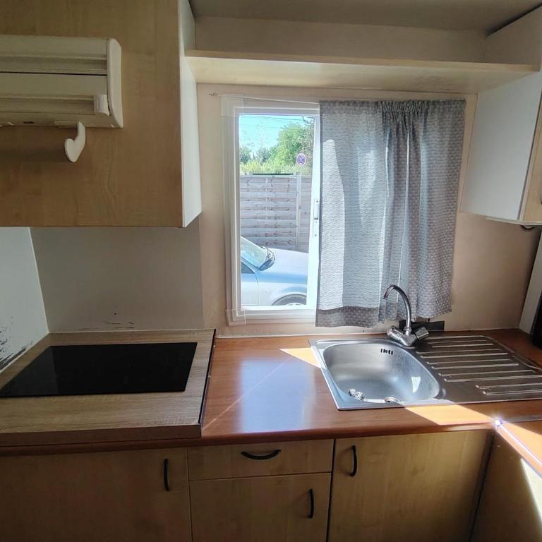 Camping Les Embruns N2 - Mobile Home - 2