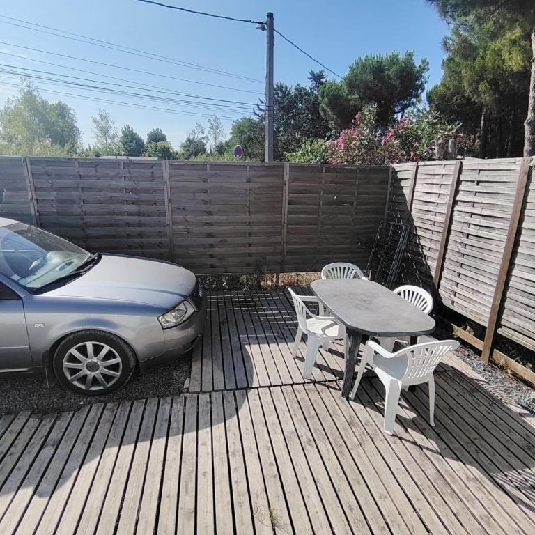 Camping Les Embruns N2 - Mobile Home - 1