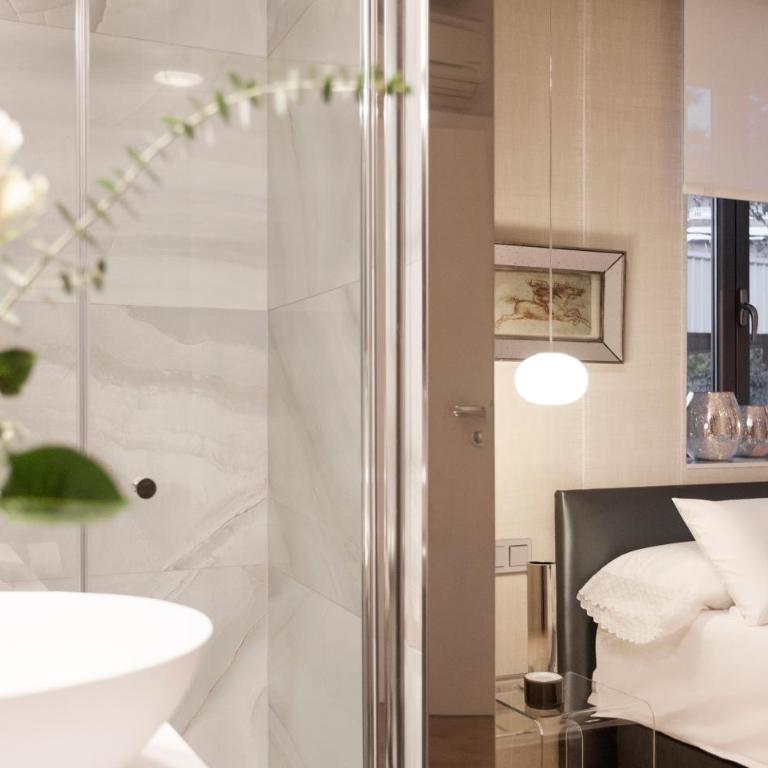 Villa Birdie Boutique - Adults Only - Habitación Doble - 1 o 2 camas - 2